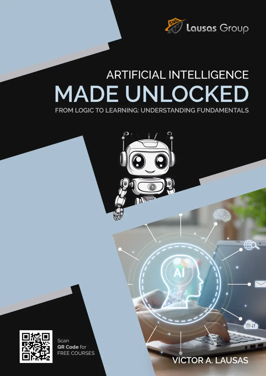 Artificial Intelligence Made Unlocked book cover